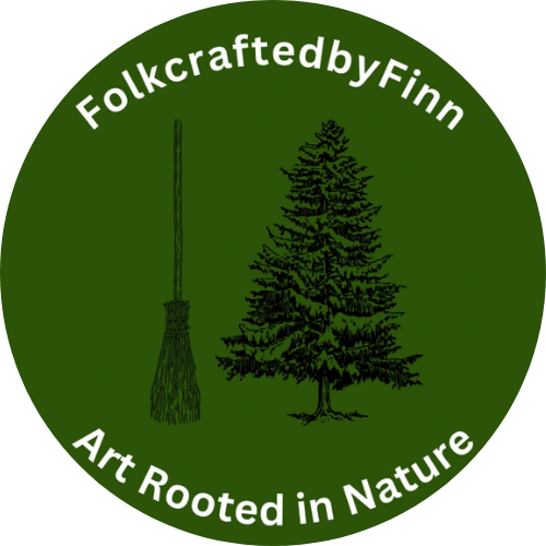 Folkcrafted by Finn Logo