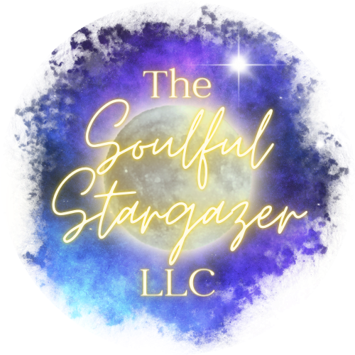 Soulful Stargazer LLC Logo